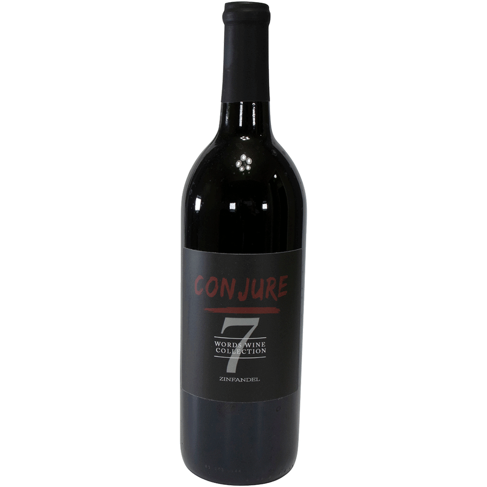 Sip & Share Conjure Old Vine Zinfandel