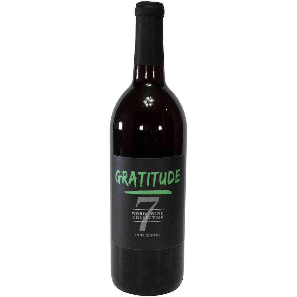 Sip & Share Gratitude Red Blend