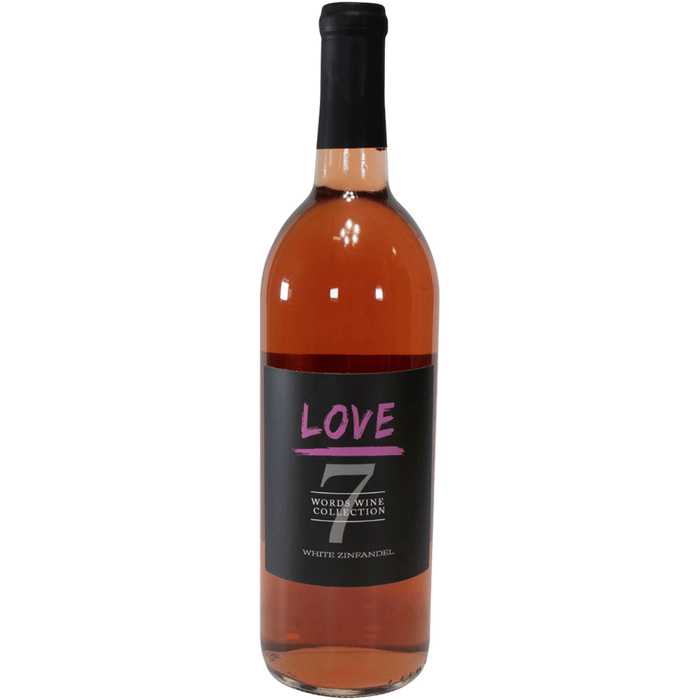 Sip & Share Love White Zinfandel