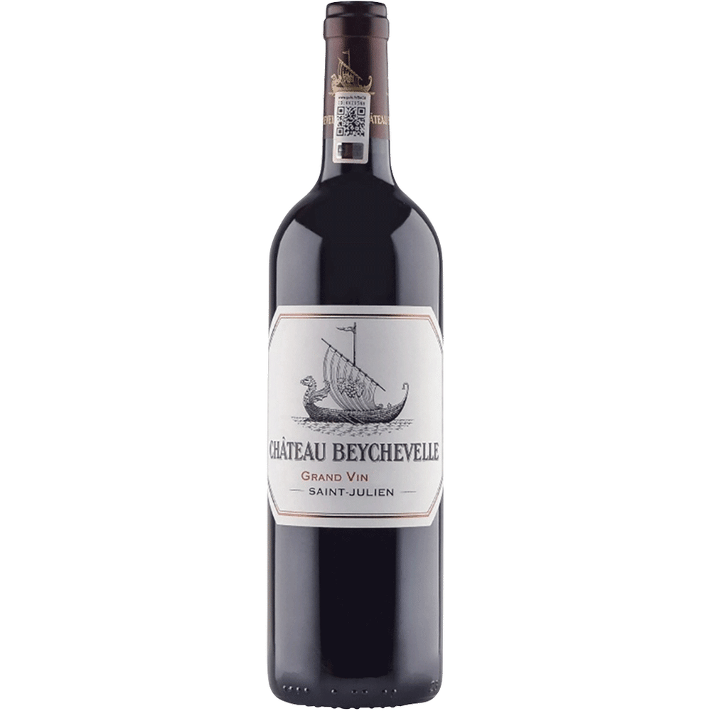 Chateau Beychevelle St Julien