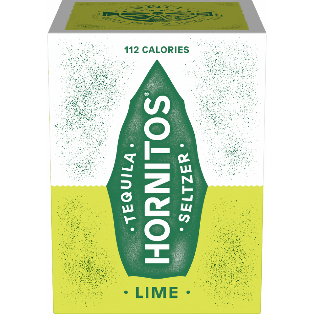 Hornitos Lime Tequila Seltzer