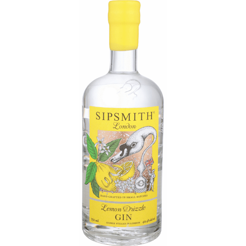 その他 Lemon Drizzle Gin & sloe gin 500ml Lemon Drizzle Gin | Gin Shop | Gin Delivery | Sipsmith Gin