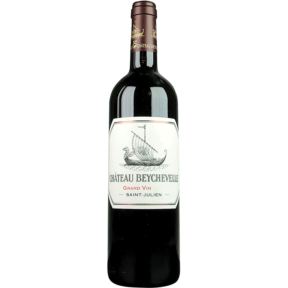 Chateau Beychevelle St Julien
