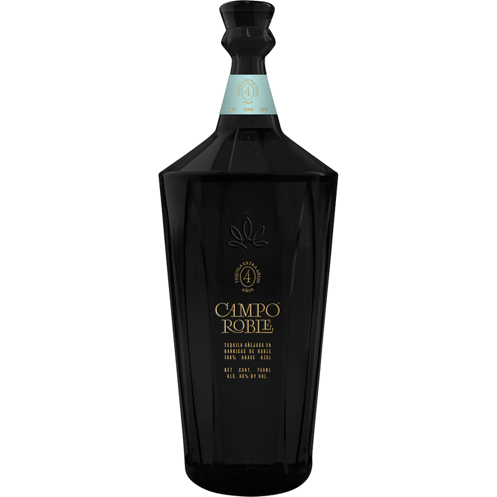 Campo Roble Extra Anejo Tequila