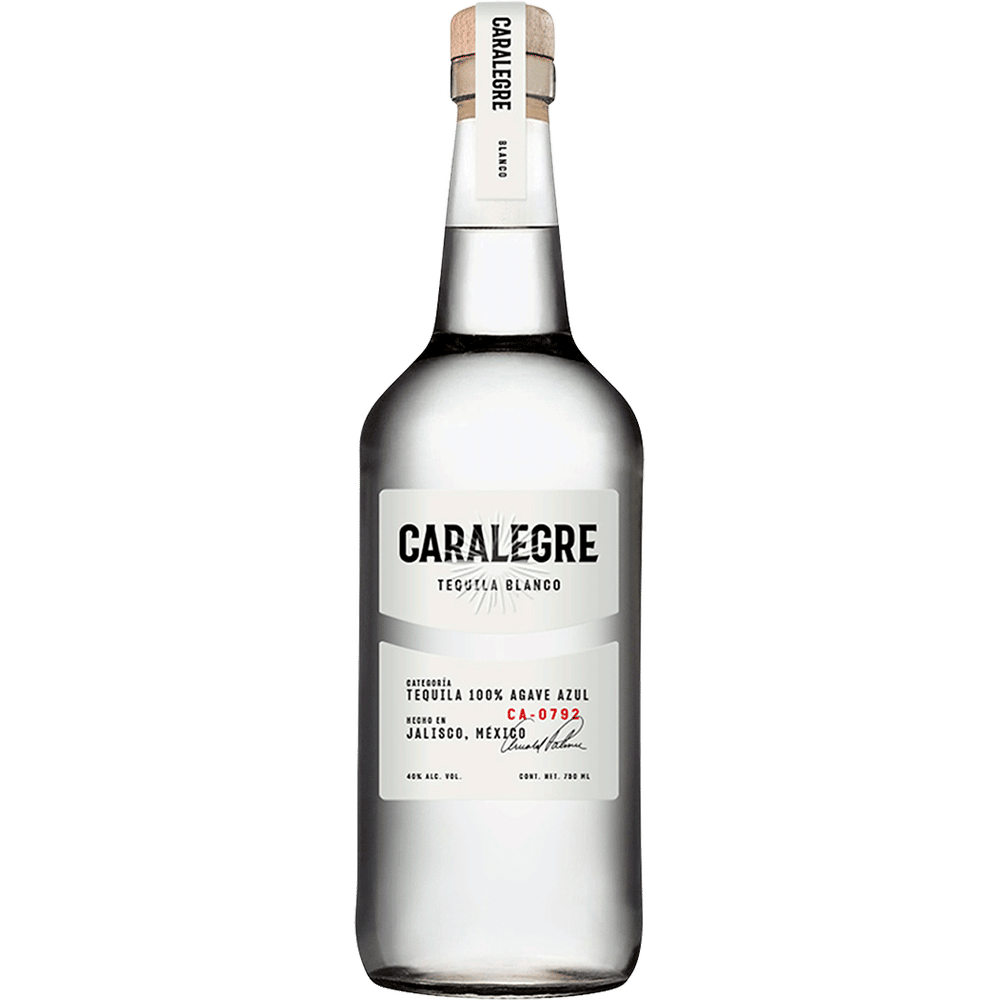 Caralegre Blanco Tequila