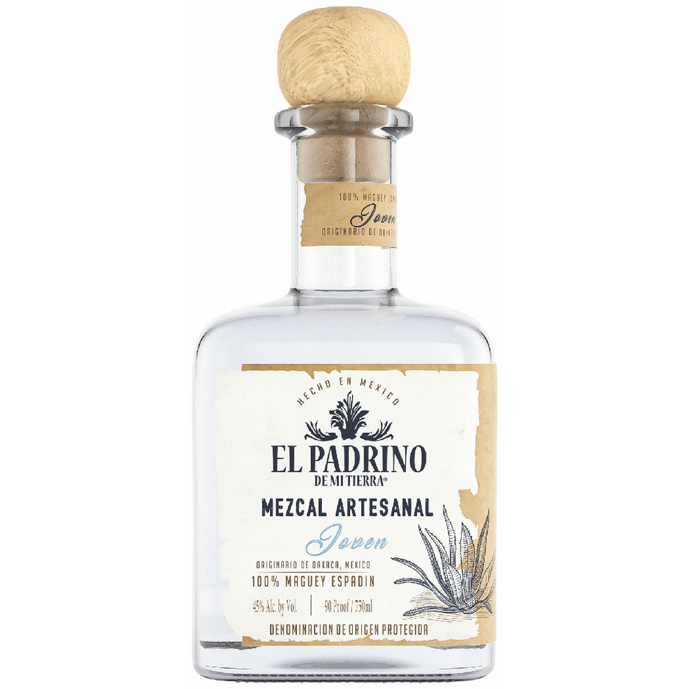 El Padrino Joven Mezcal