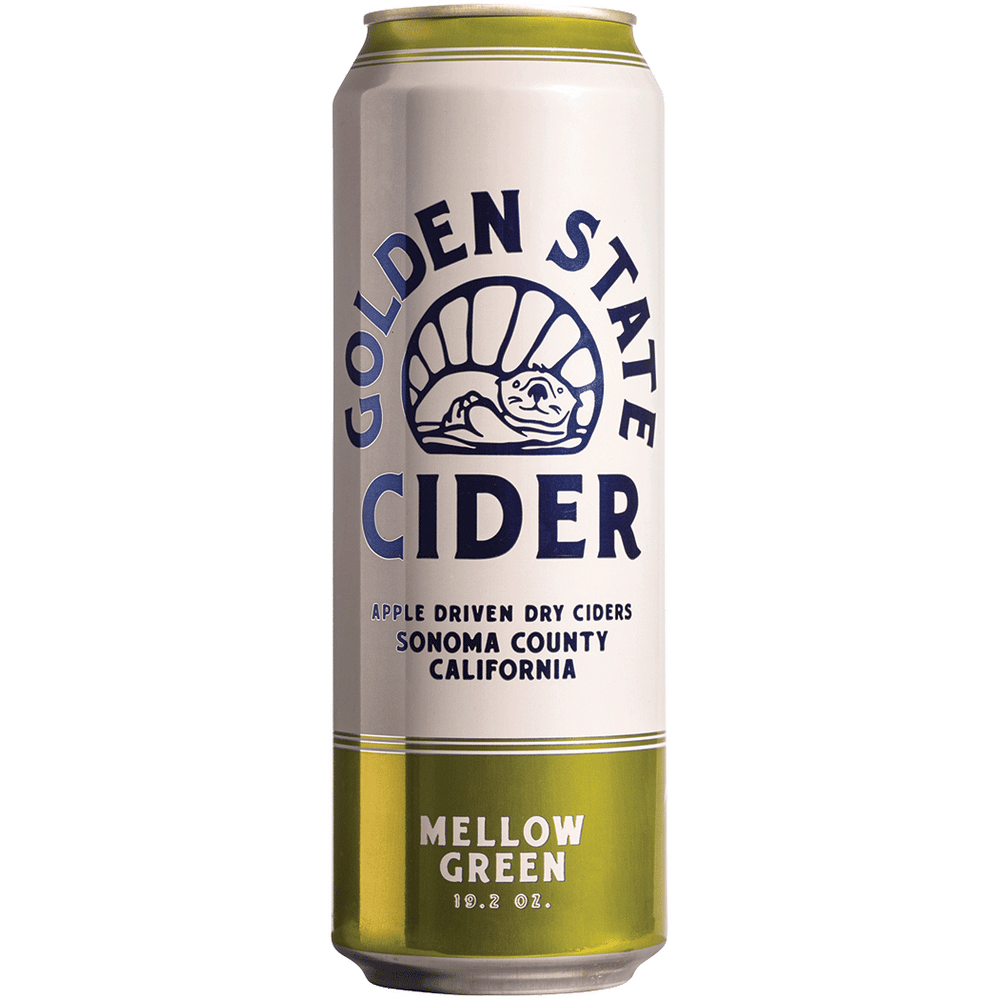 Golden State Mellow Green