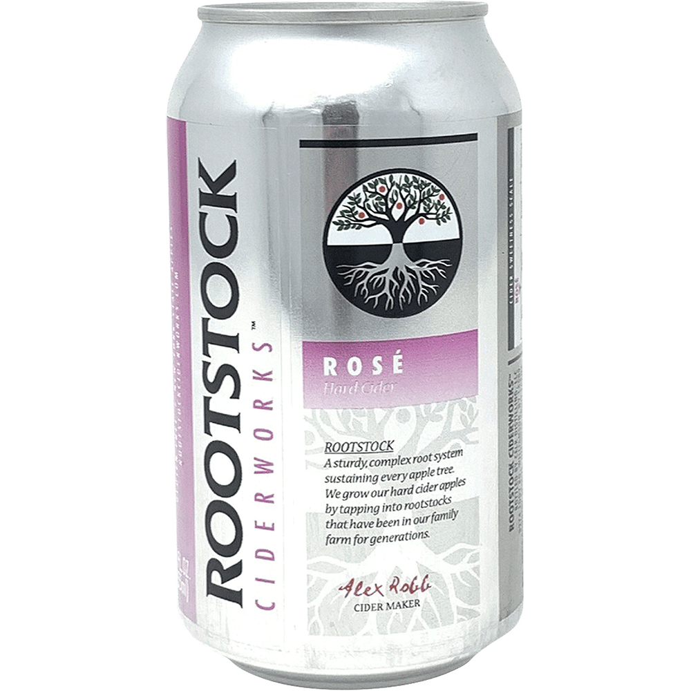 Rootstock Rose Cider