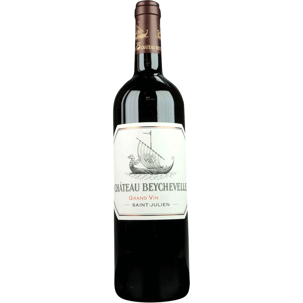 Chateau Beychevelle St Julien