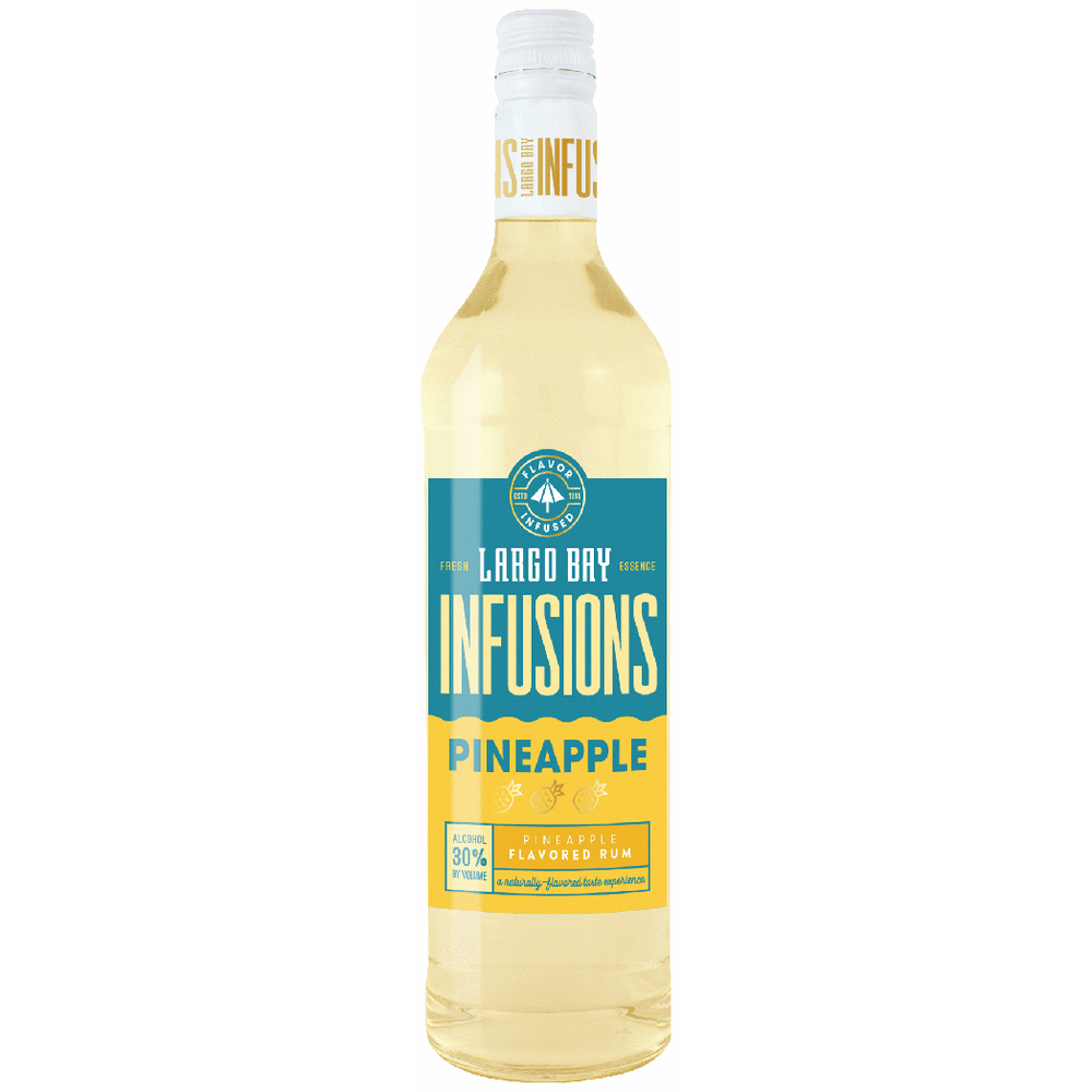 Largo Bay Infusions Pineapple Rum