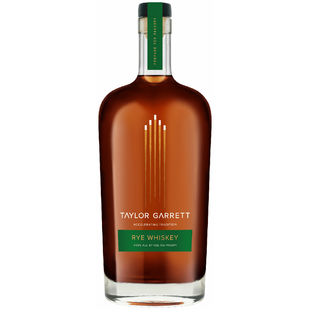 Taylor Garrett Rye Whiskey