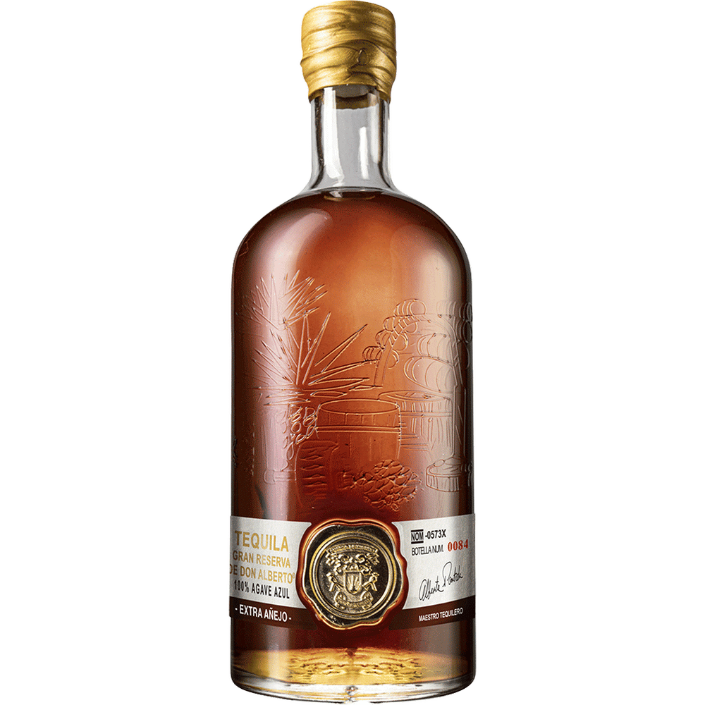 Gran Reserva de Don Alberto Extra Anejo Tequila