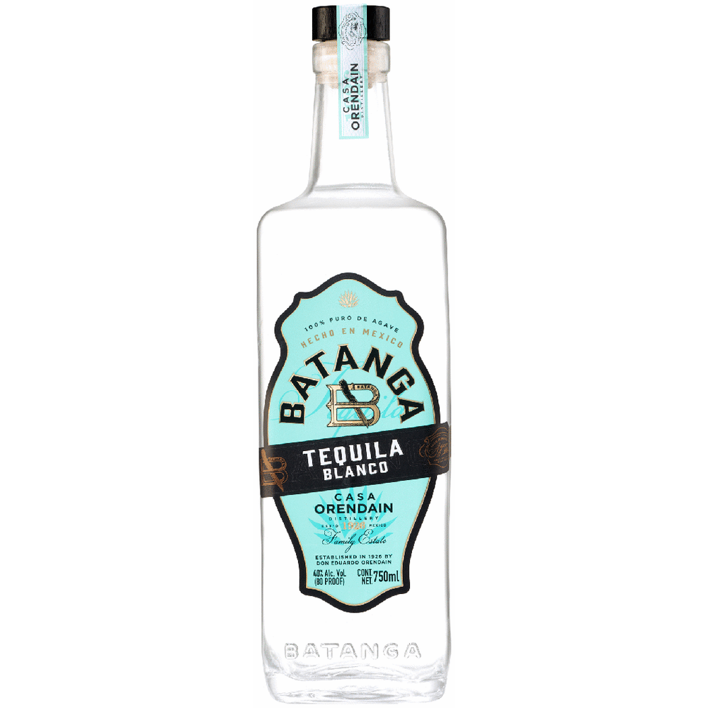 Batanga Blanco Tequila