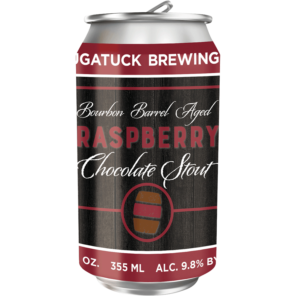 Saugatuck Bourbon Barrel Aged Chocolate Raspberry Stout