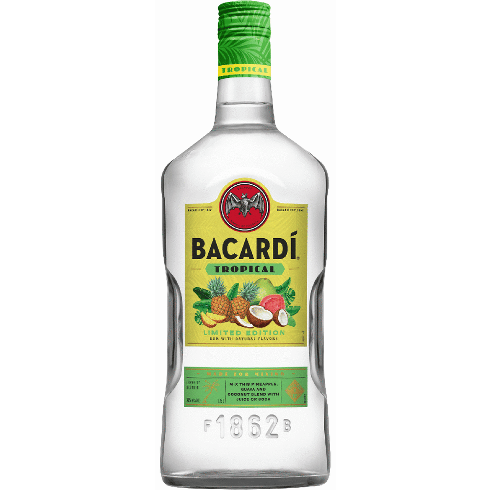 Bacardi Tropical Limited Edition Rum