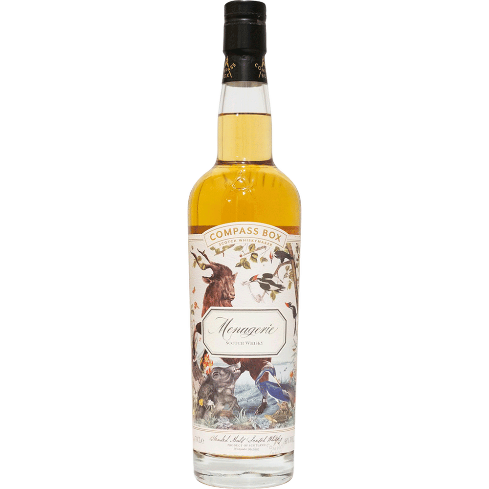 Compass Box Menagerie