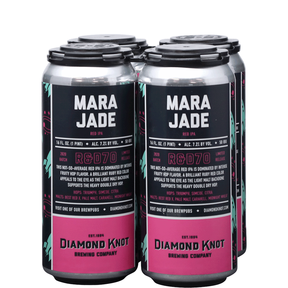 Diamond Knot Mara Jade IPA