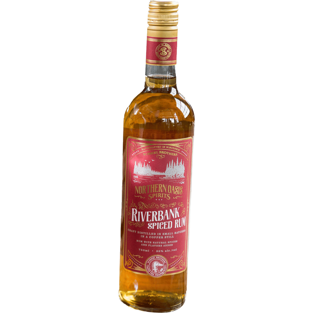 Northern Oasis Riverbank Spiced Rum