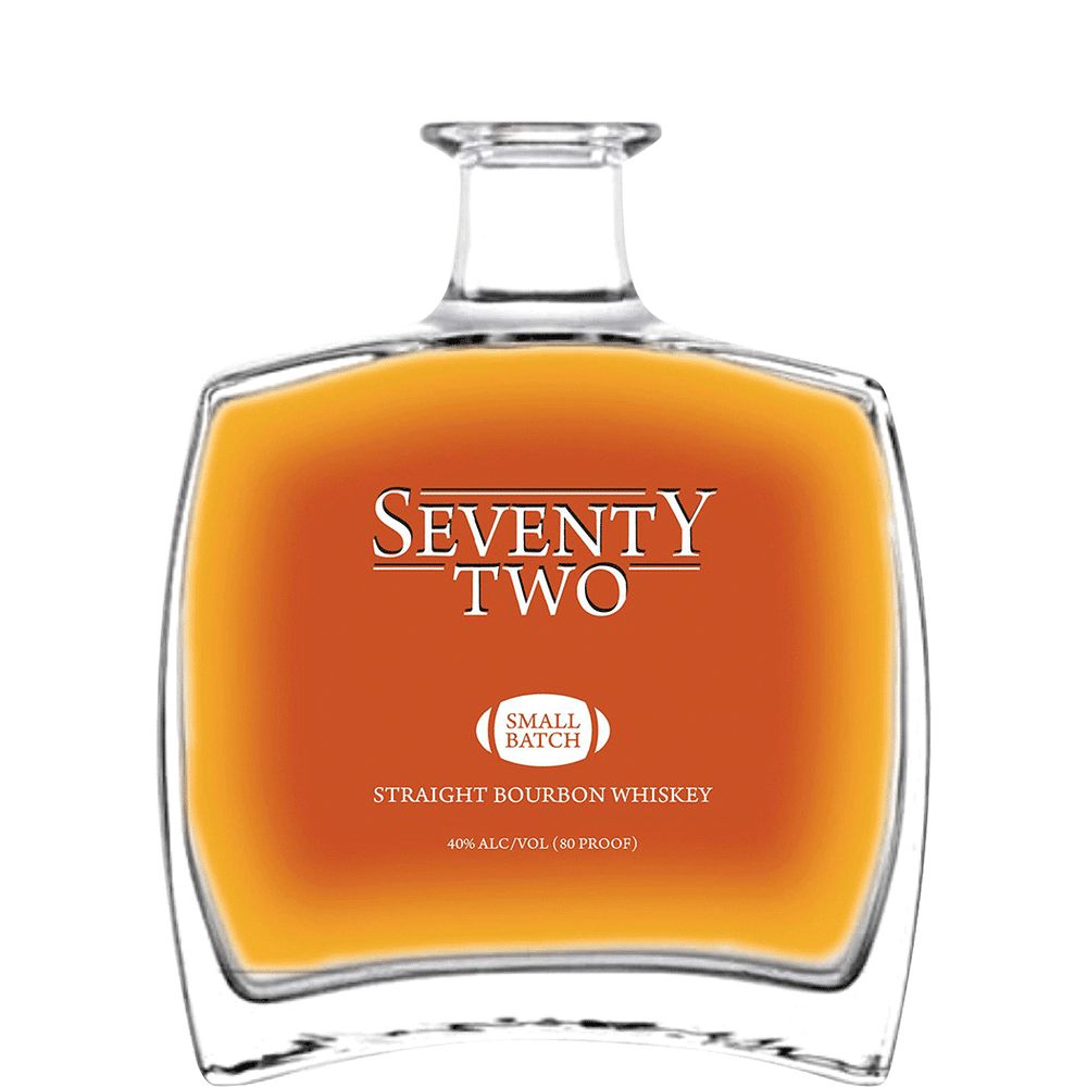 Seventy Two Small Batch Straight Bourbon