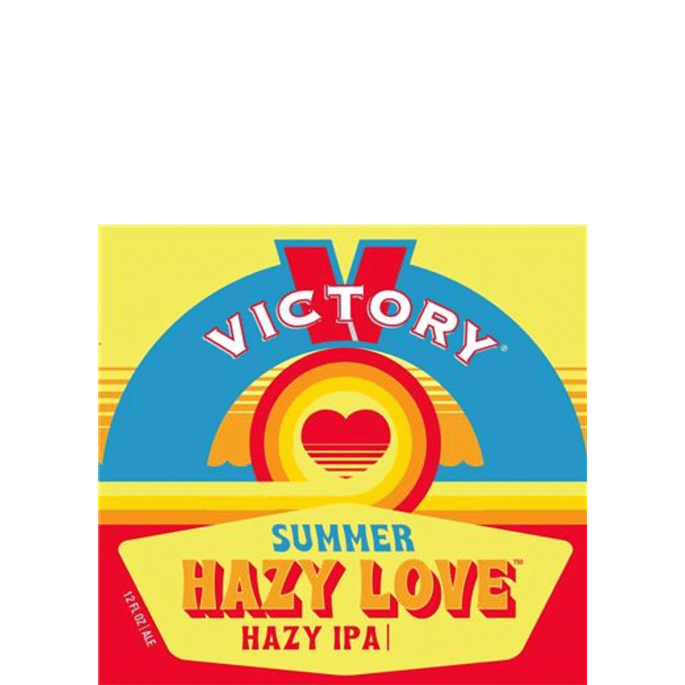 Victory Summer Hazy Love