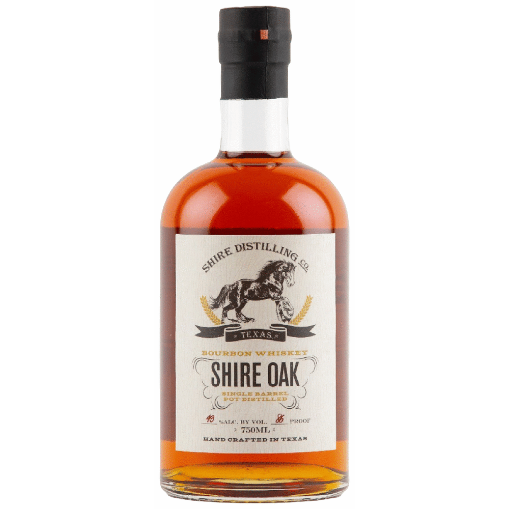 Shire Oak Premium Bourbon Whiskey