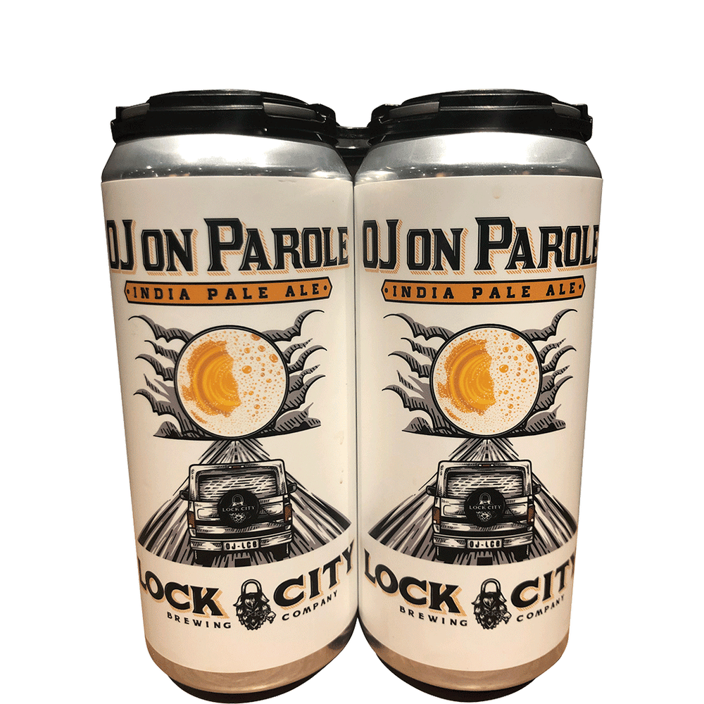 Lock City OJ On Parole