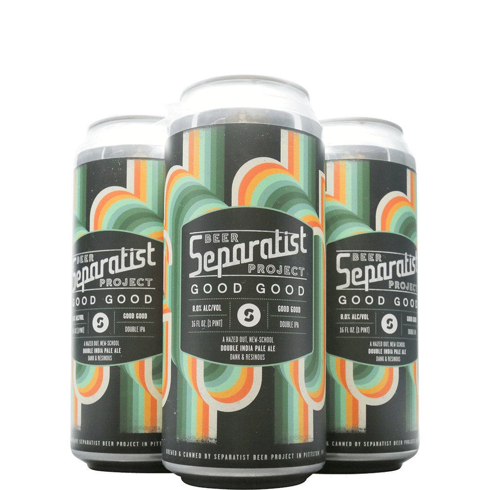 Separatist Good Good DIPA