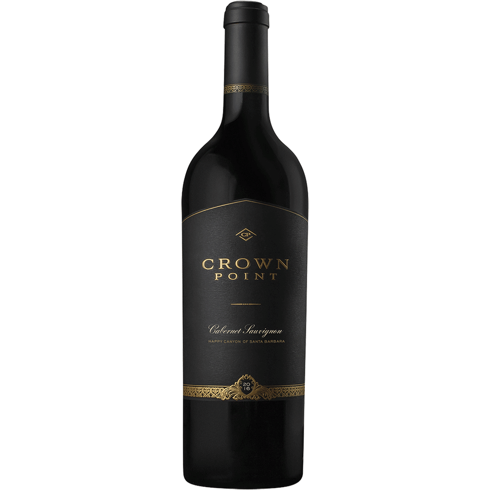 Crown Point Cabernet Sauvignon Happy Canyon