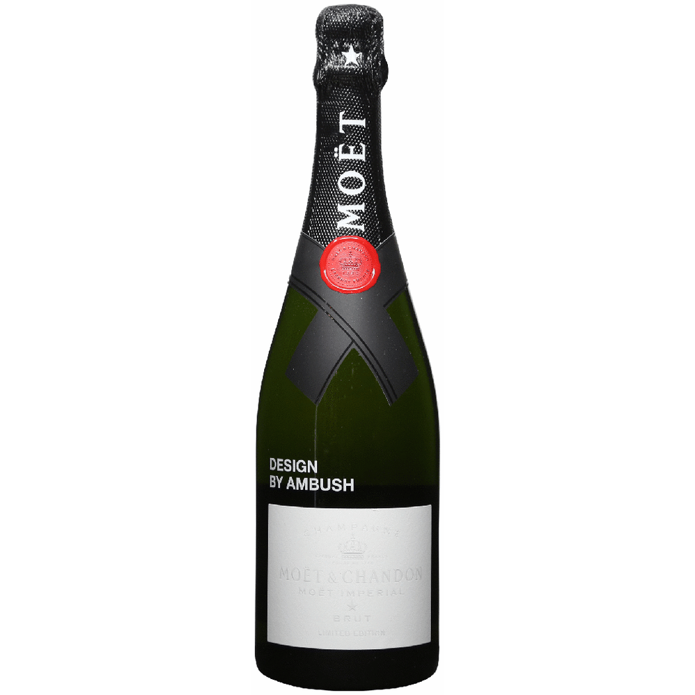 Moet & Chandon Imp Brut Champagne by Ambush