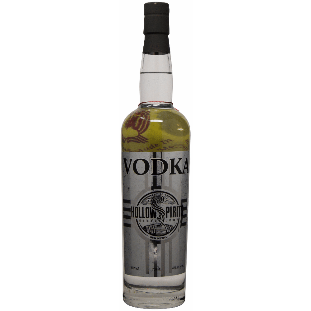 Hollow Spirits Vodka