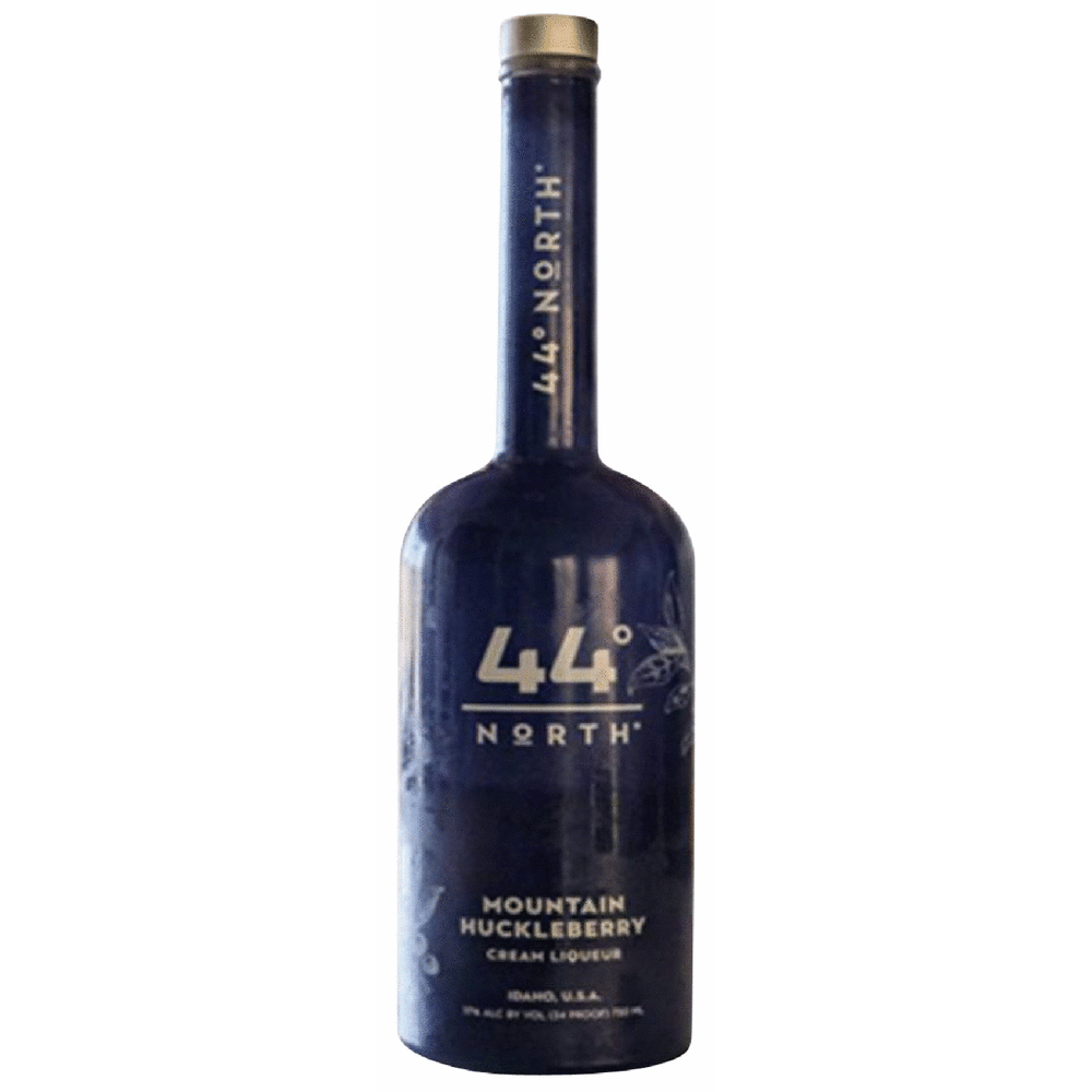 44 North Huckleberry Cream