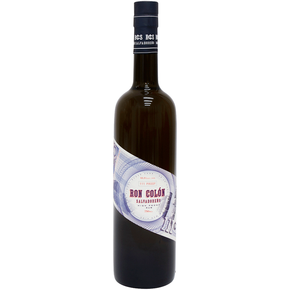 Ron Colon Salvadoreno 111 Proof Rum
