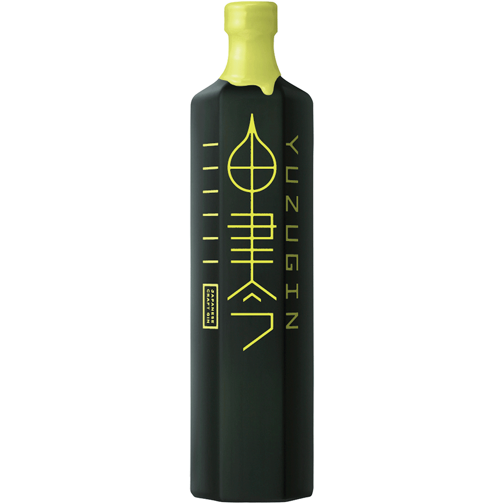 Yuzu Japanese Craft Gin | Total Wine & More