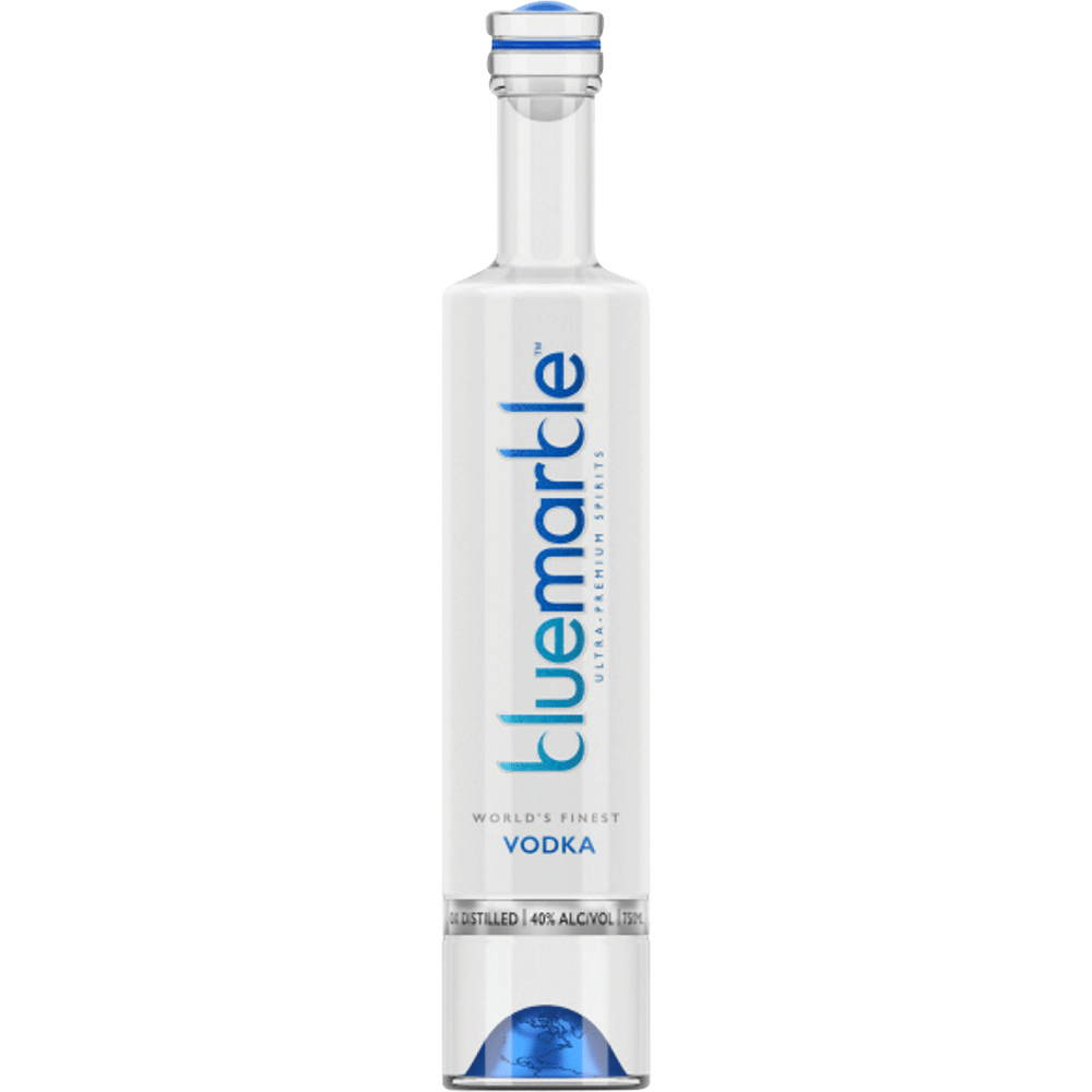Blue Marble Vodka
