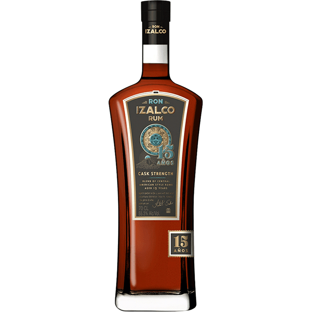 Ron Izalco Rum 15 Year | Total Wine & More