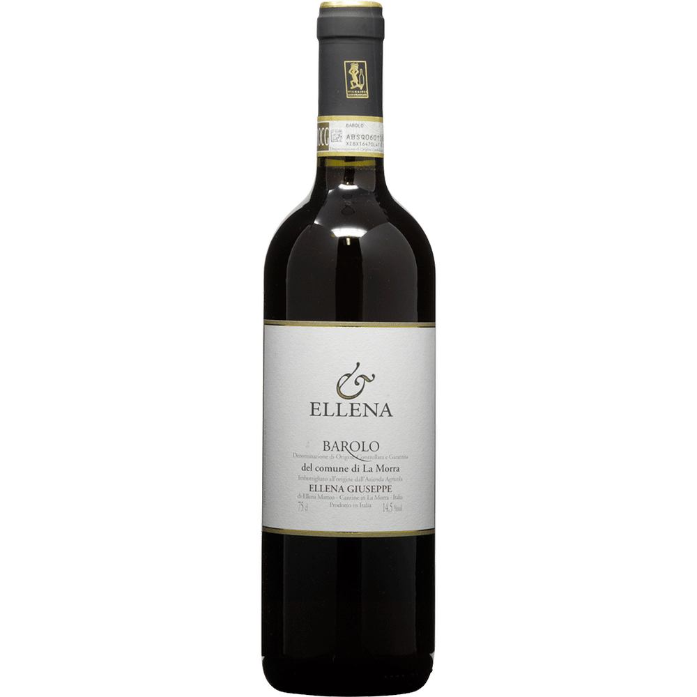 Ellena Giuseppe Barolo del Commune di La Morra