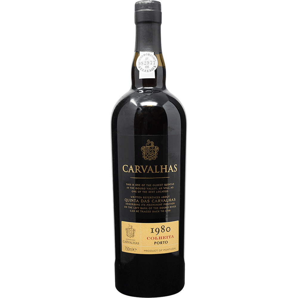 Quinta das Carvalhas Colheita Port, 1976