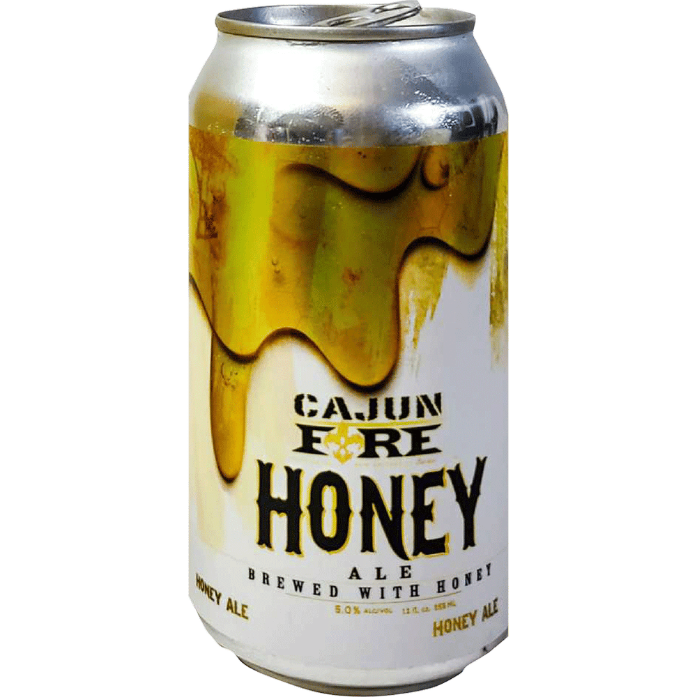 Cajun Fire Honey Ale
