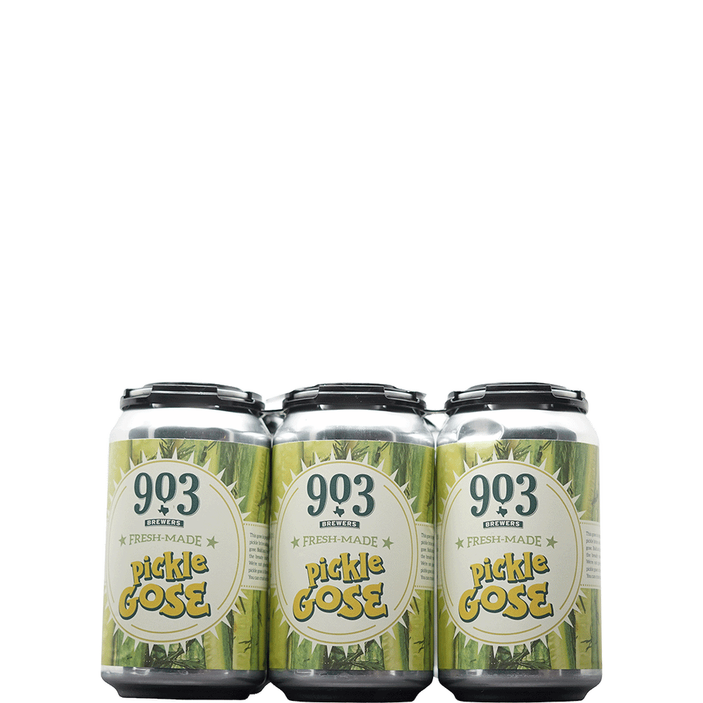 903 Brewers Pickle Gose