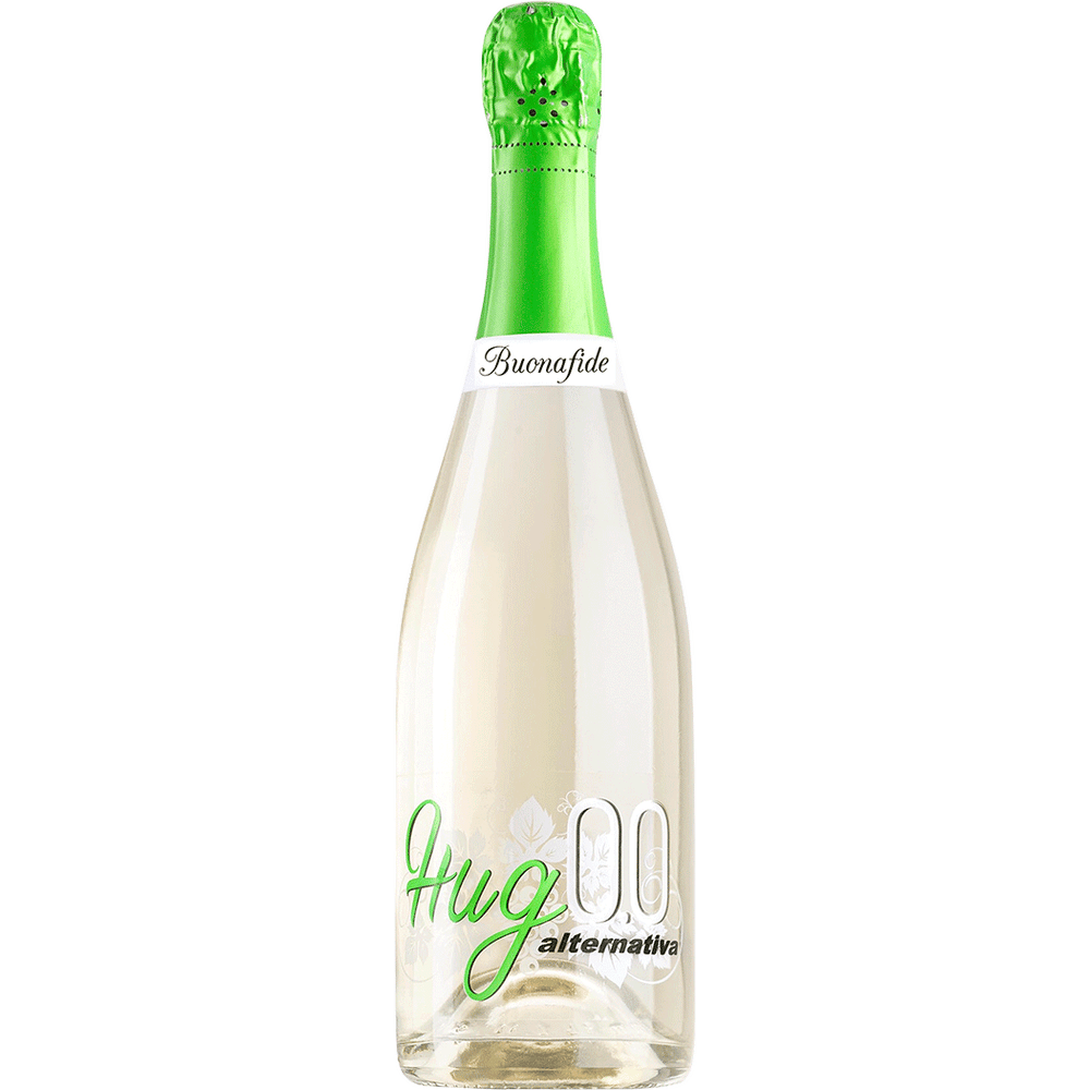 Buonafide 0.0 Hug Sparkling Non-Alcoholic Wine
