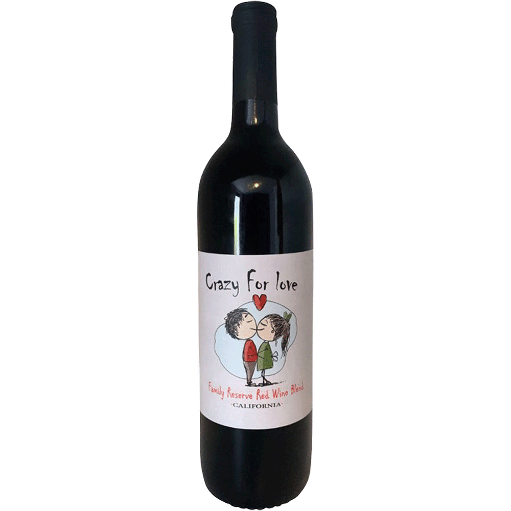 Crazy For Love Family Reserve Red