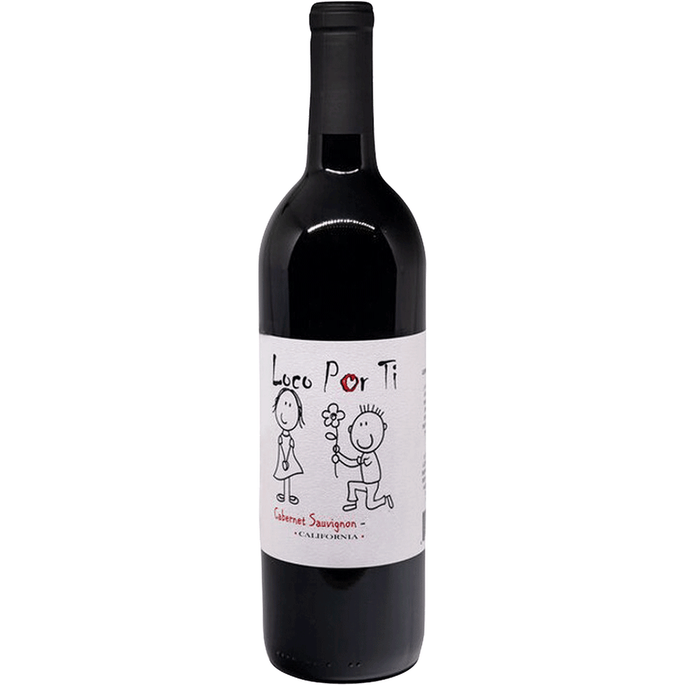 Loco Por Ti Cabernet Sauvignon