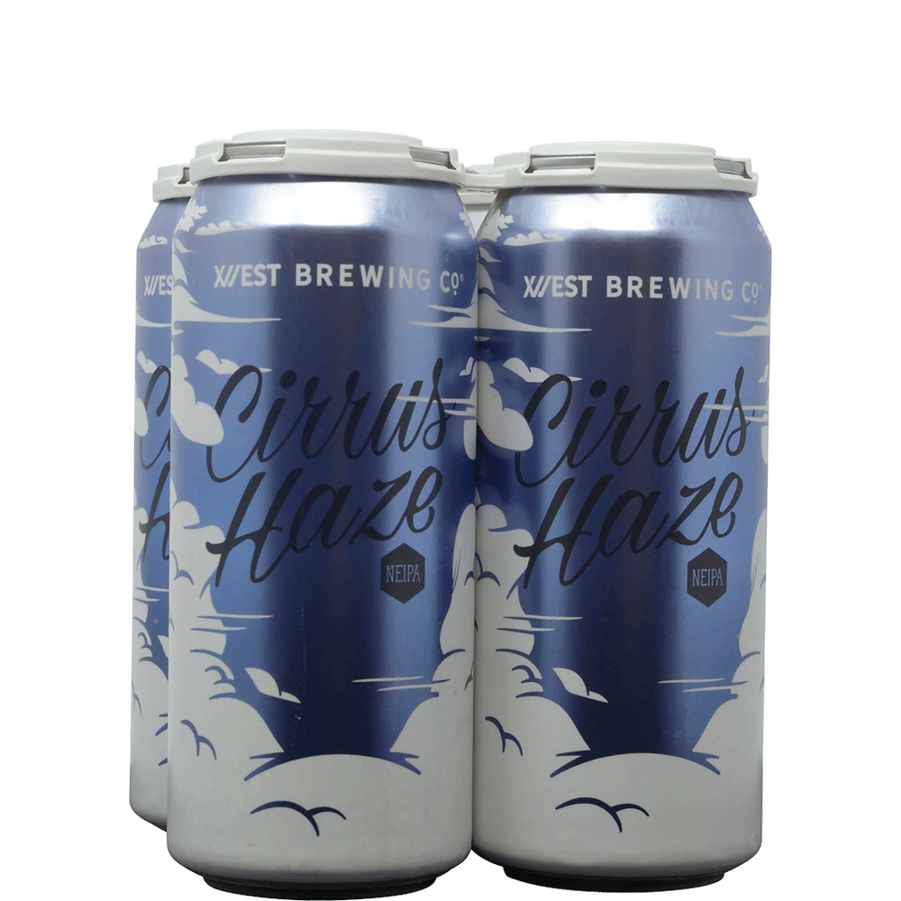12 West Cirrus Haze NEIPA