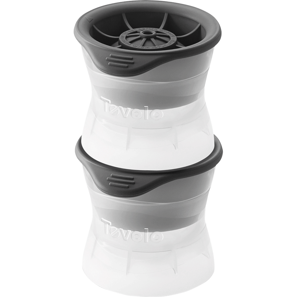 Tovolo - Basketball Ice Mold S/2