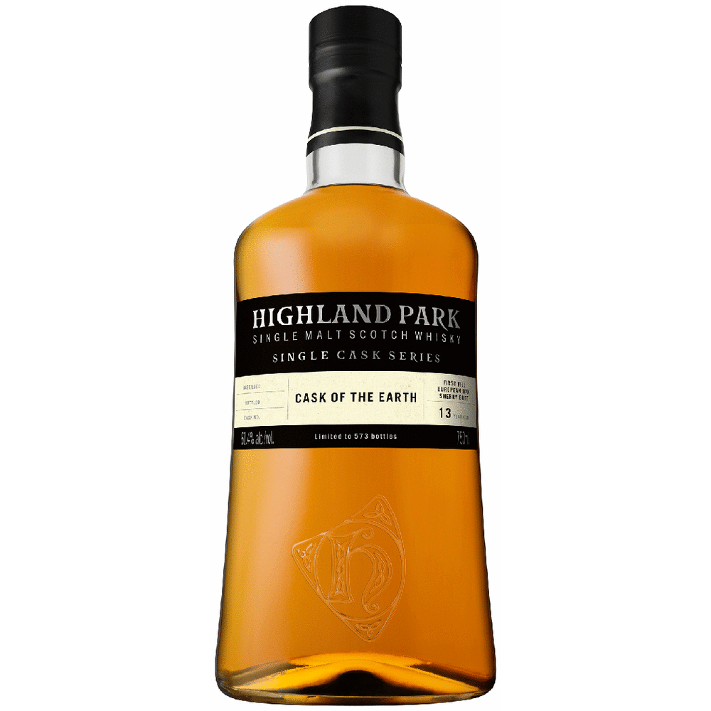Highland Park Single Cask Series 13 Year Barrel Select Scotch