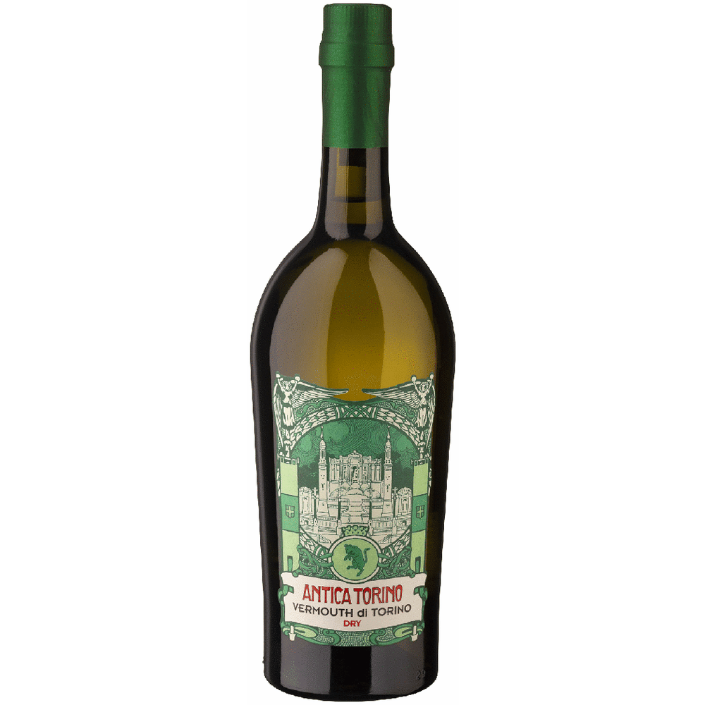 Antica Torino Dry Vermouth | Total Wine & More