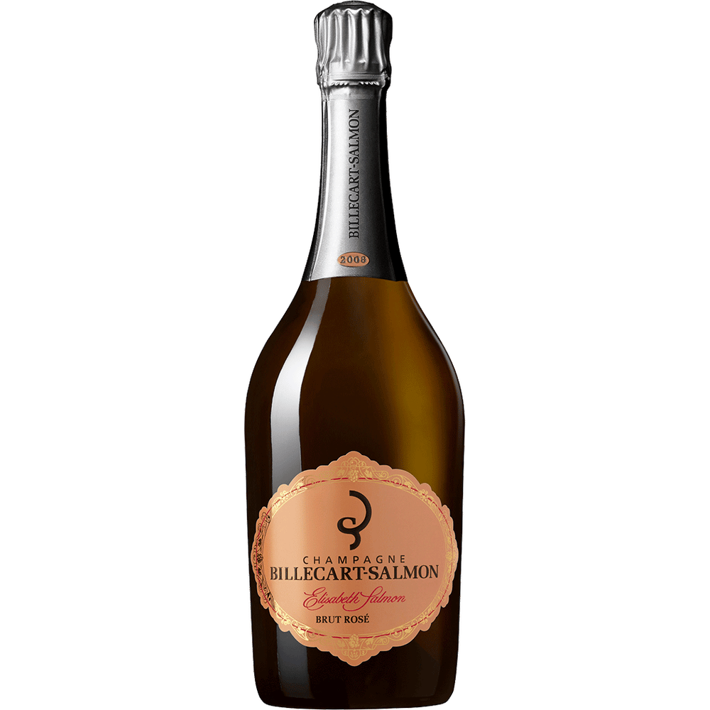 Billecart Salmon Cuvee Elisabeth Rose Champagne