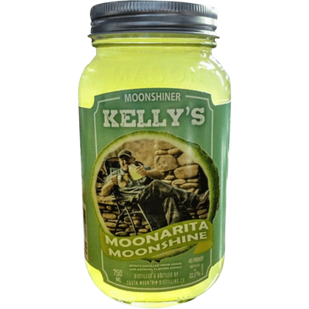 Kelly's Moonarita Moonshine
