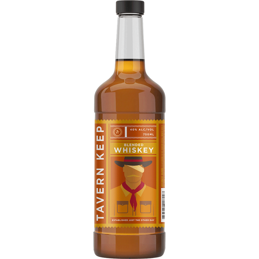 Tavern Keep Blended Whiskey