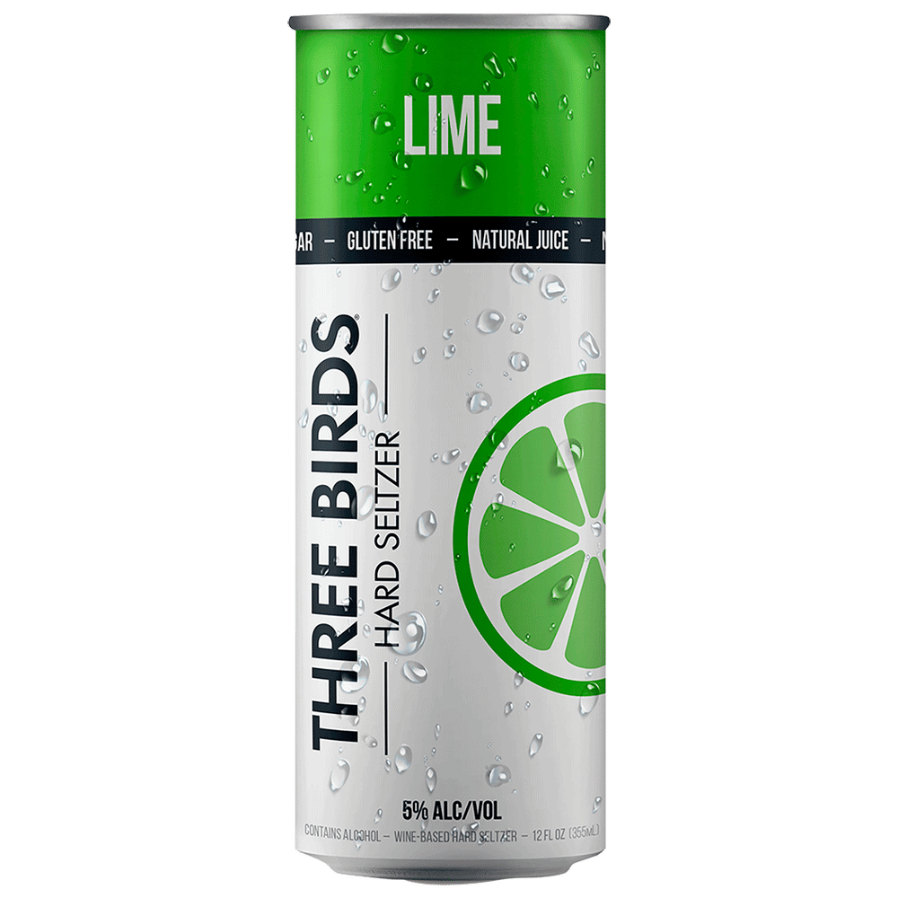 Three Birds Hard Seltzer Variety Pack